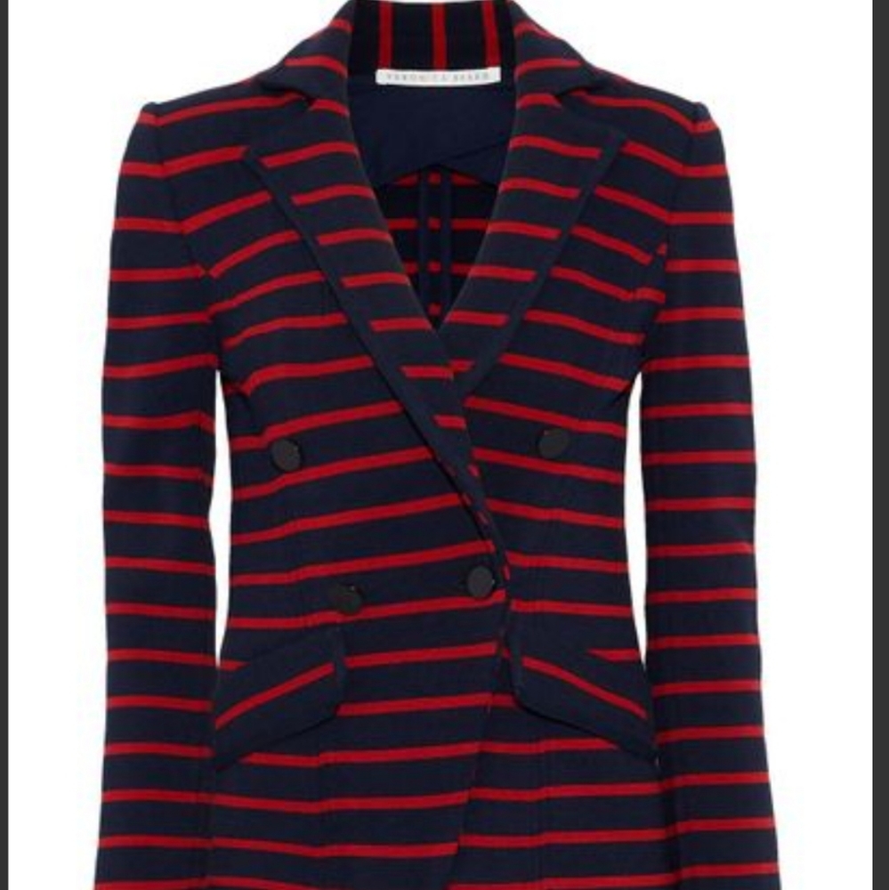 Veronica Beard Cady Button Blazer - image 2